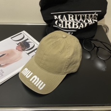 Miu Miu Caps